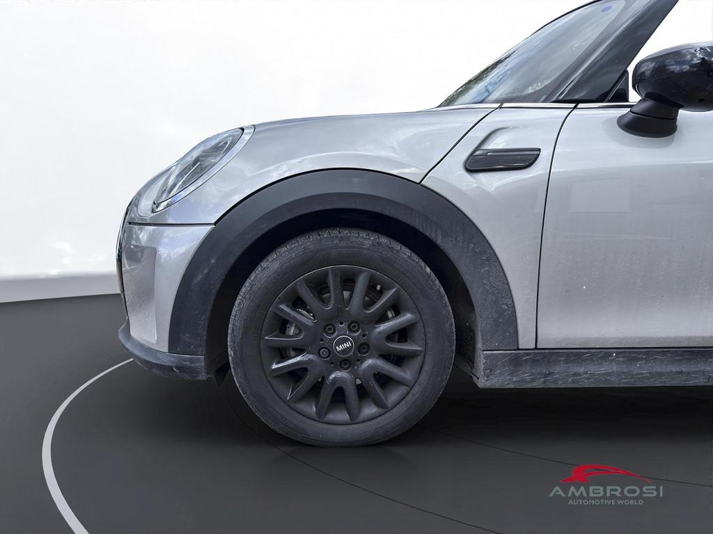 Mini Cooper 1.5 TwinPower Turbo Cooper DCT
