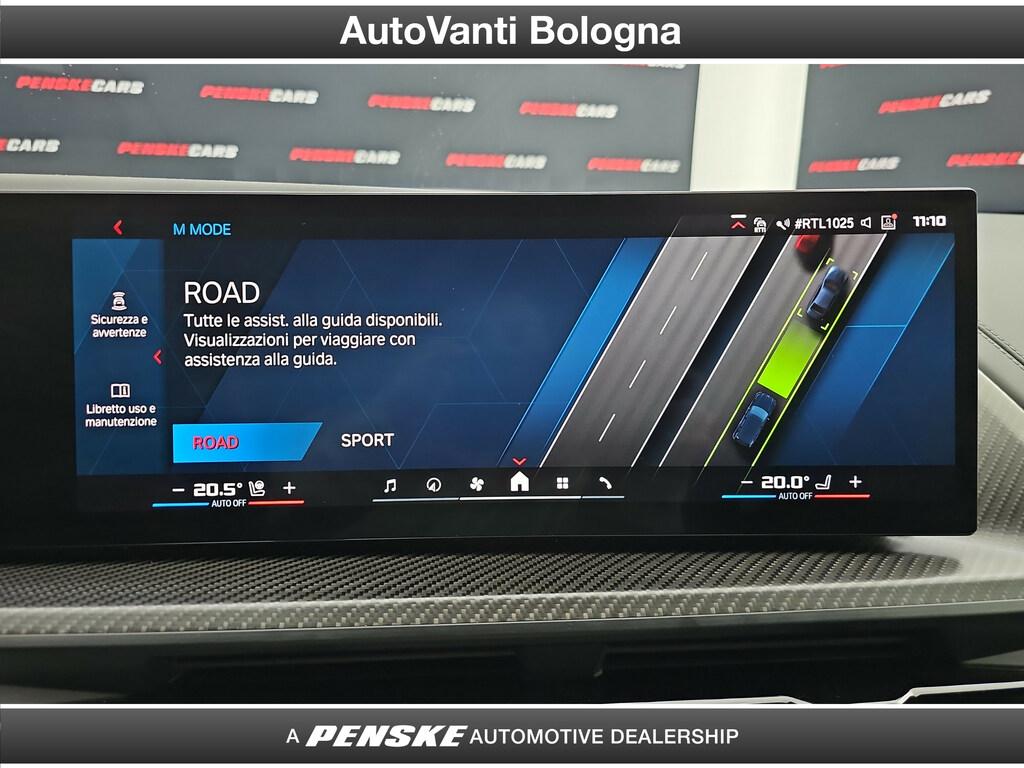 BMW XM 4.4 steptronic