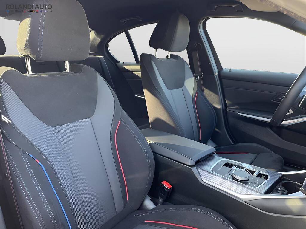 BMW Serie 3 320d mhev 48V xdrive M Sport Pro auto
