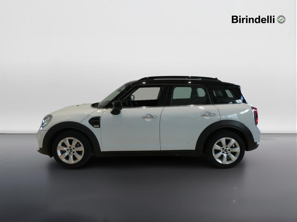 Mini Cooper D Countryman 2.0 TwinPower Turbo Cooper D Business Steptronic