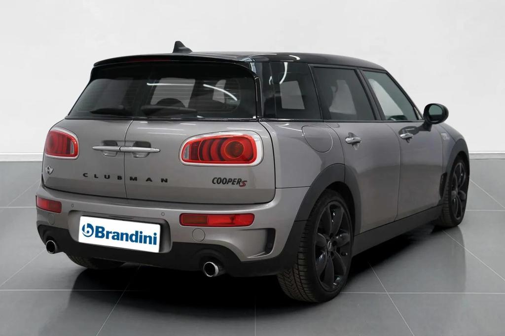 Mini Cooper S Clubman 2.0 Cooper S Hype Auto