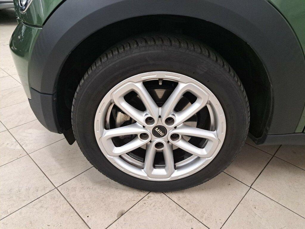 Mini Cooper D Countryman 1.6 Cooper D