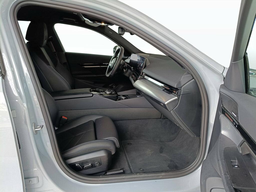 BMW Serie 5 520d Touring 48V xdrive Msport auto