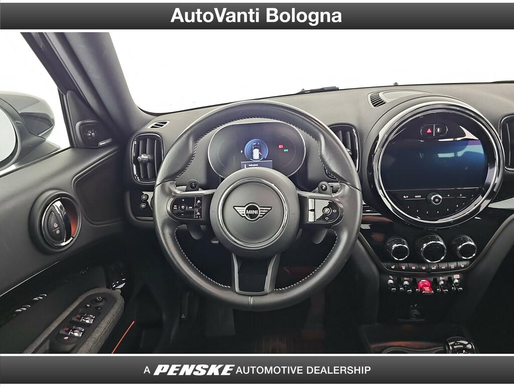 Mini Cooper S Countryman 2.0 TwinPower Turbo Cooper S Business ALL4 Steptronic