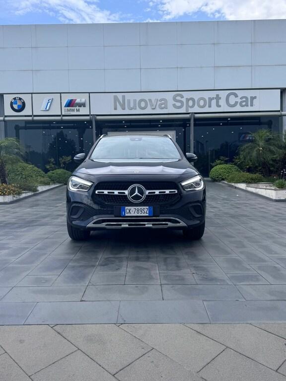 Mercedes GLA 200 d Sport Plus auto