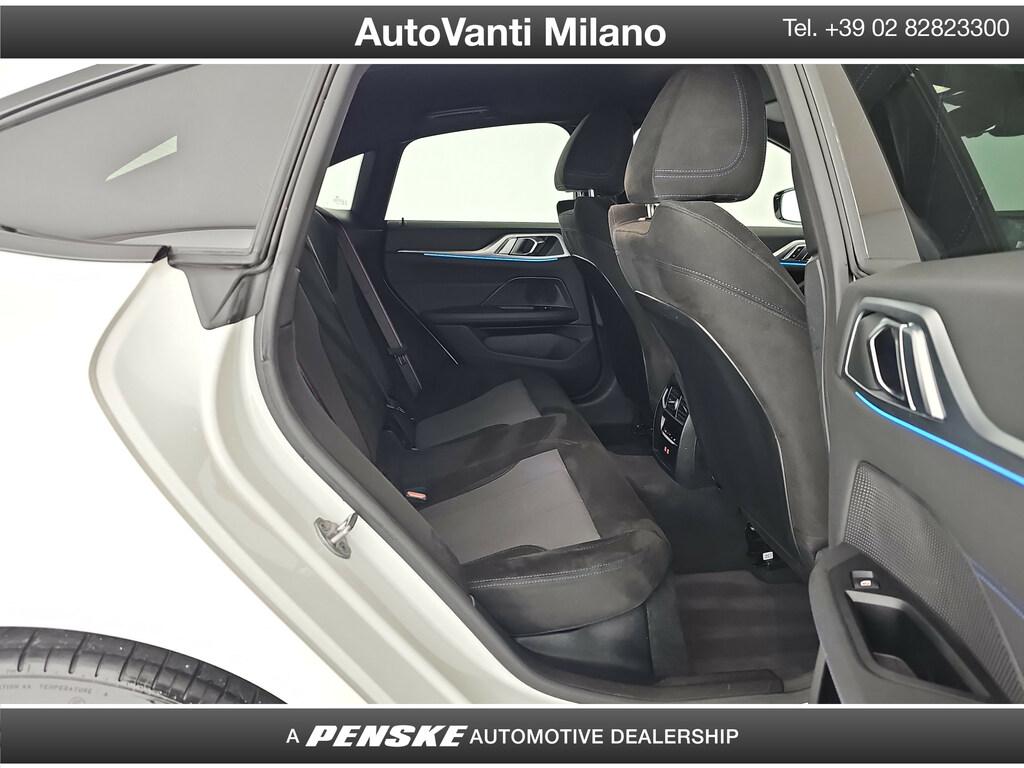 BMW Serie 4 420d Gran Coupe mhev 48V xdrive M Sport Pro auto