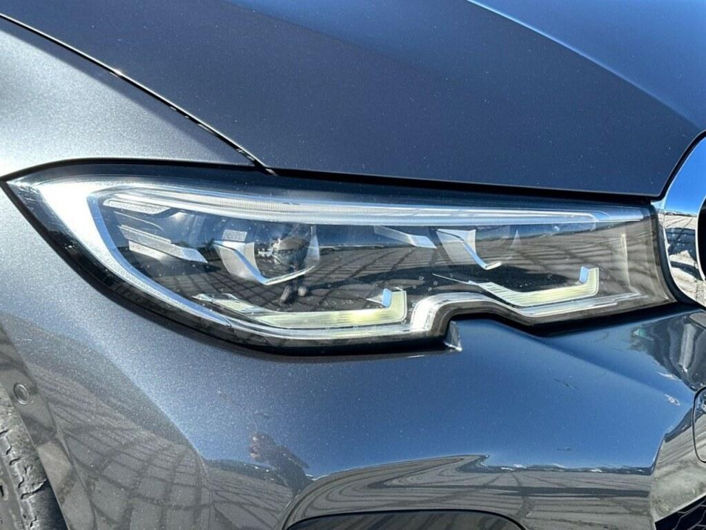BMW Serie 3 320d Touring mhev 48V Msport auto