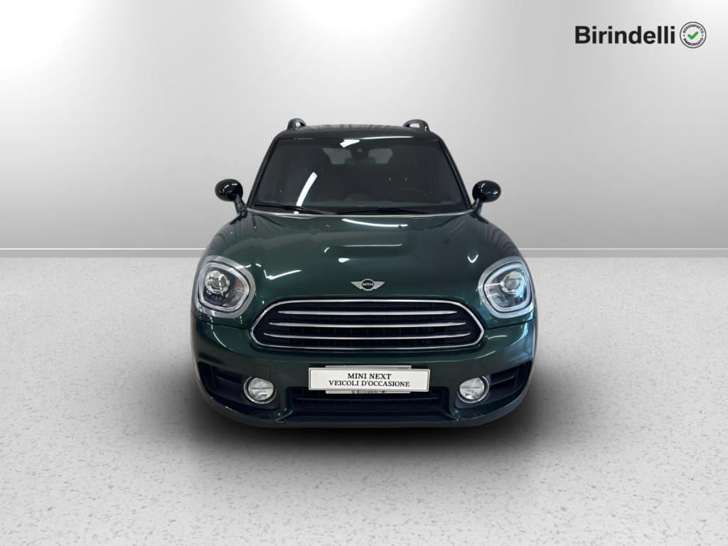 Mini Cooper Countryman 1.5 TwinPower Turbo Cooper Hype Steptronic