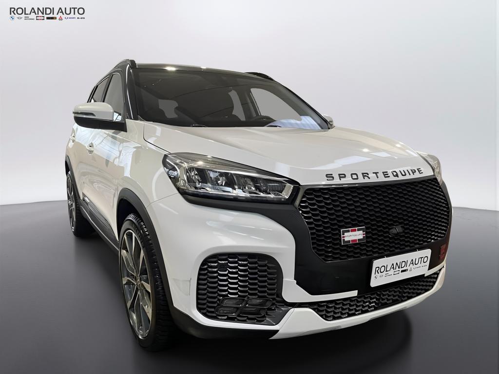 Sportequipe Sportequipe 5 1.5 turbo Gpl 149cv cvt