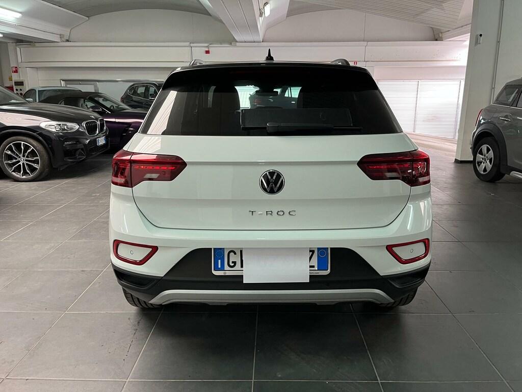 Volkswagen T-Roc 1.5 tsi Edition Plus dsg