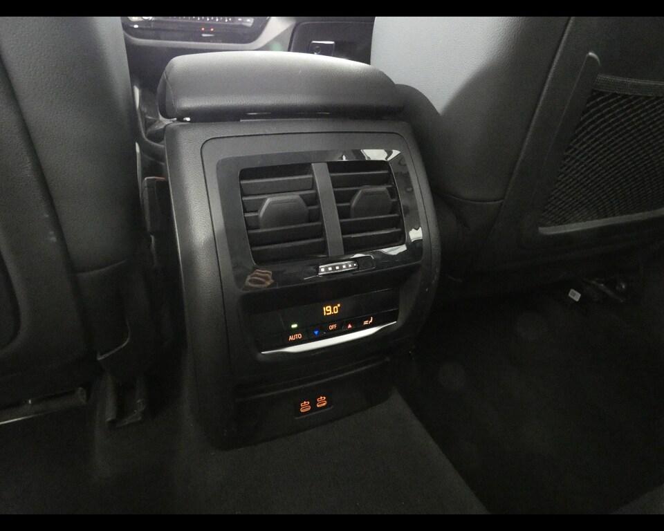 BMW X3 xdrive20d mhev 48V auto