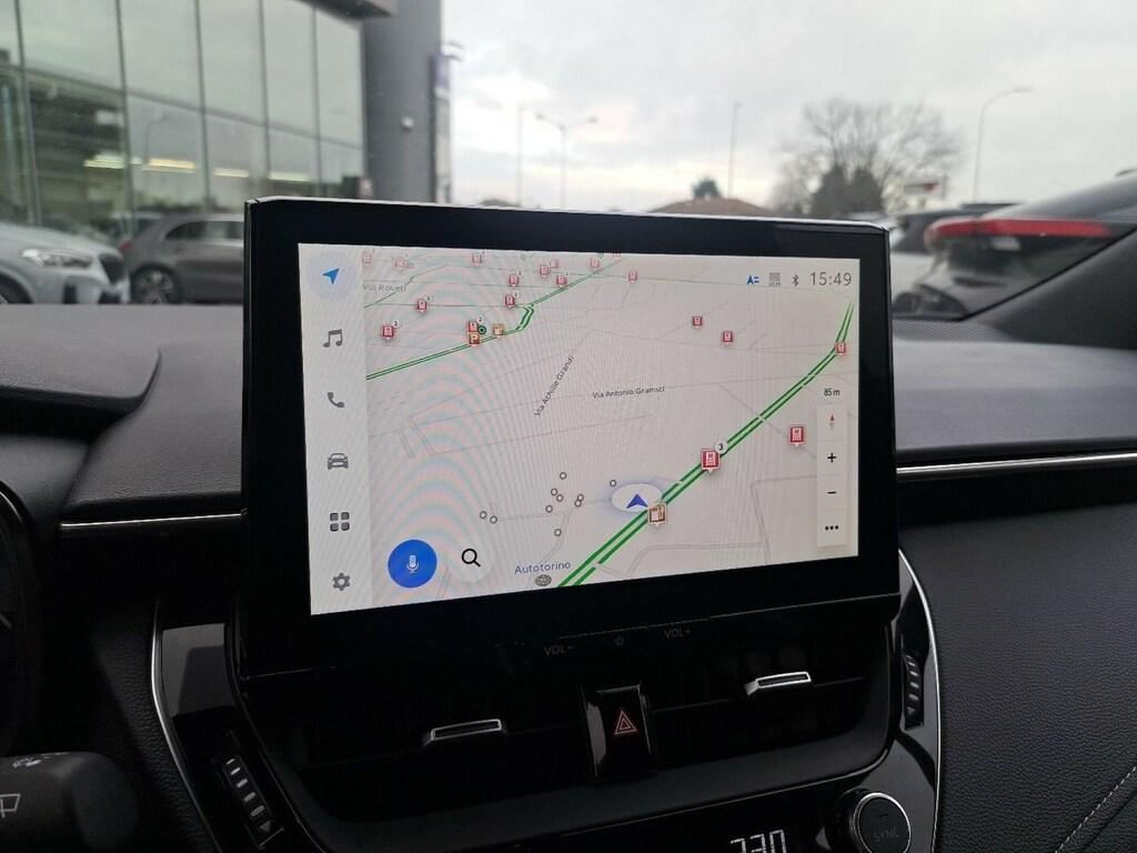 Toyota Corolla Touring Sports 1.8h GR Sport