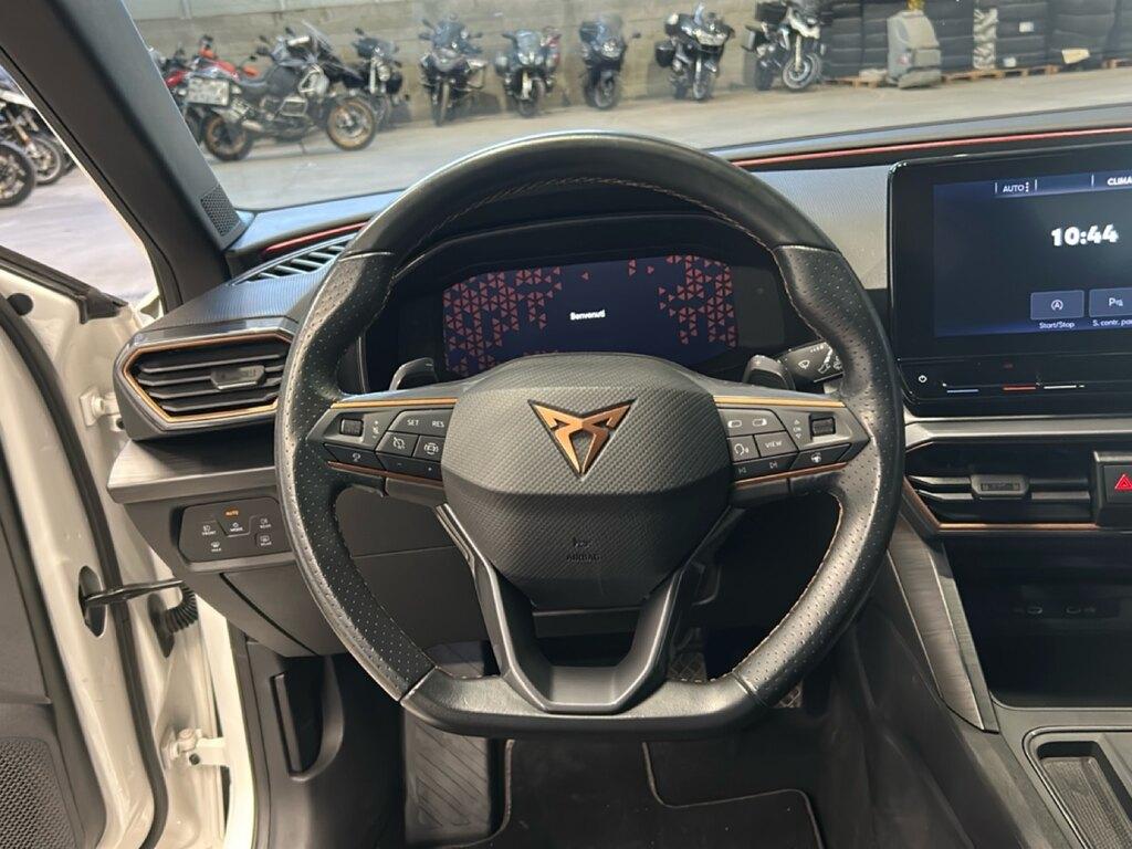 Cupra Leon Sportstourer 1.5 hybrid 150cv dsg