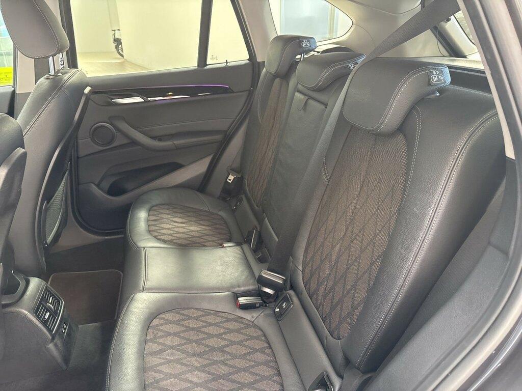 BMW X1 sdrive18d xLine Plus auto