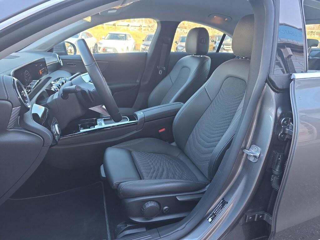 Mercedes CLA 180 d Progressive Advanced auto