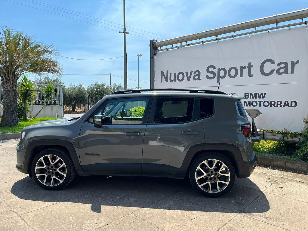 Jeep Renegade 1.5 turbo t4 mhev S 2wd 130cv dct