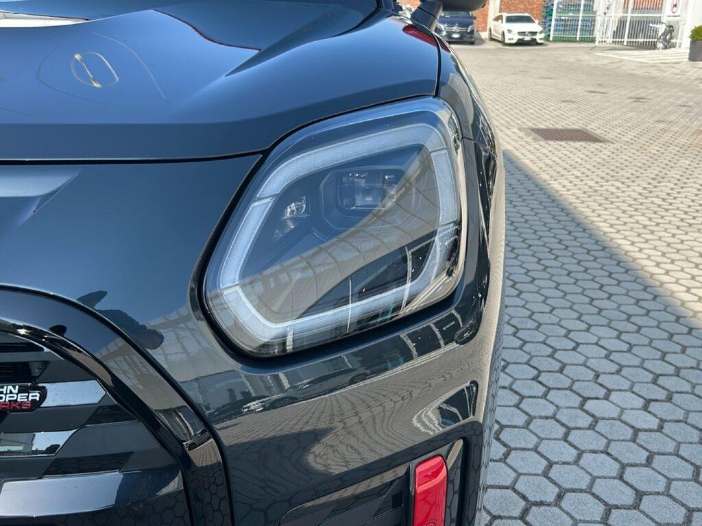 Mini John Cooper Works Countryman 2.0 TwinPower Turbo John Cooper Works ALL4 Auto