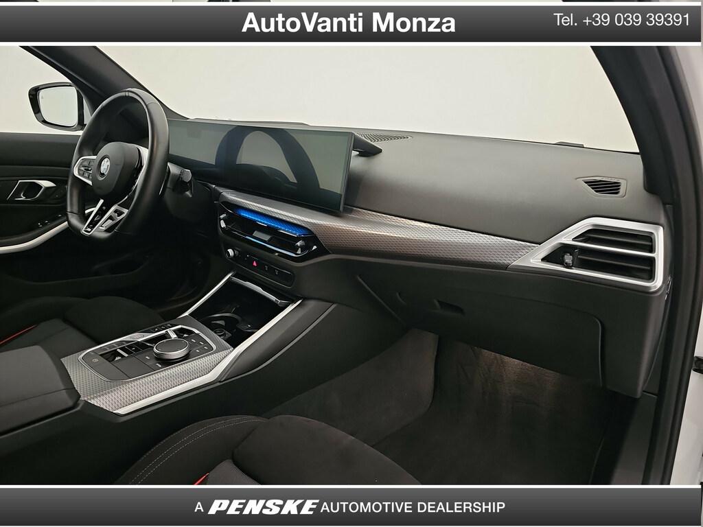 BMW Serie 3 320d Touring mhev 48V Msport xdrive auto