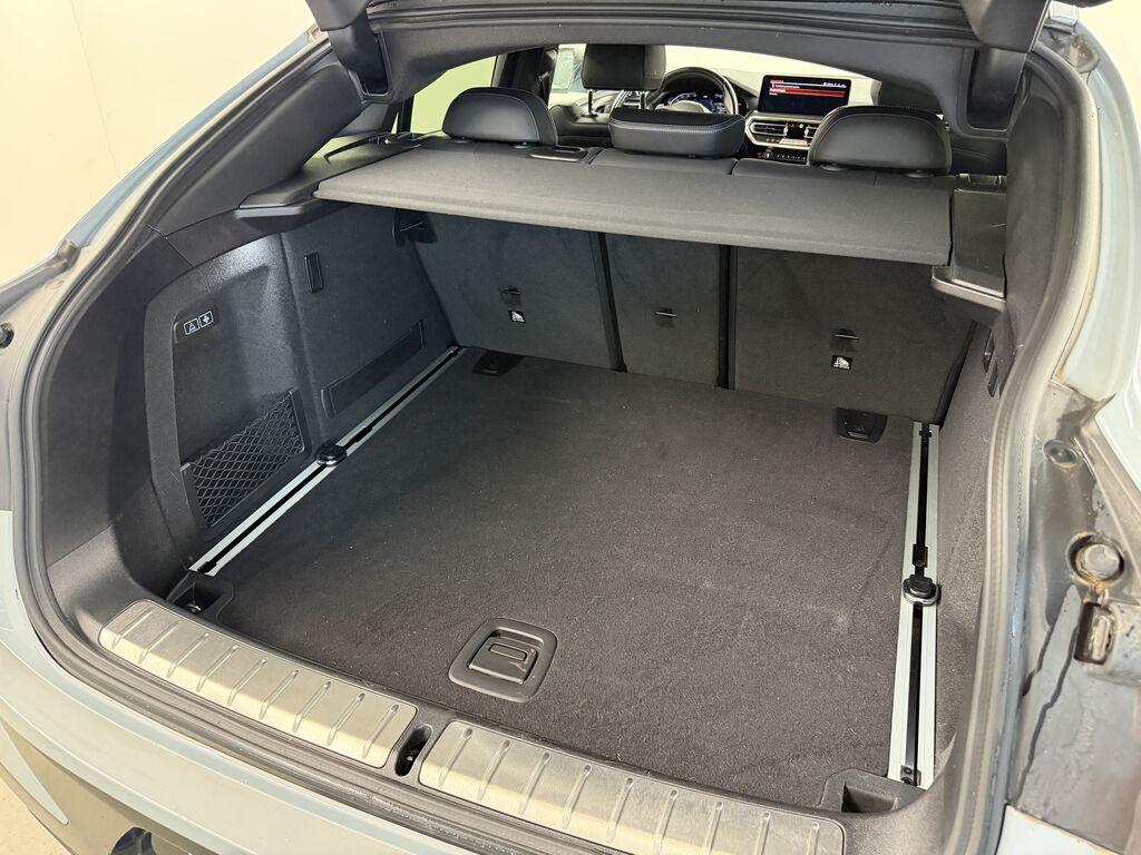 BMW X4 xdrive20d mhev 48V Msport auto