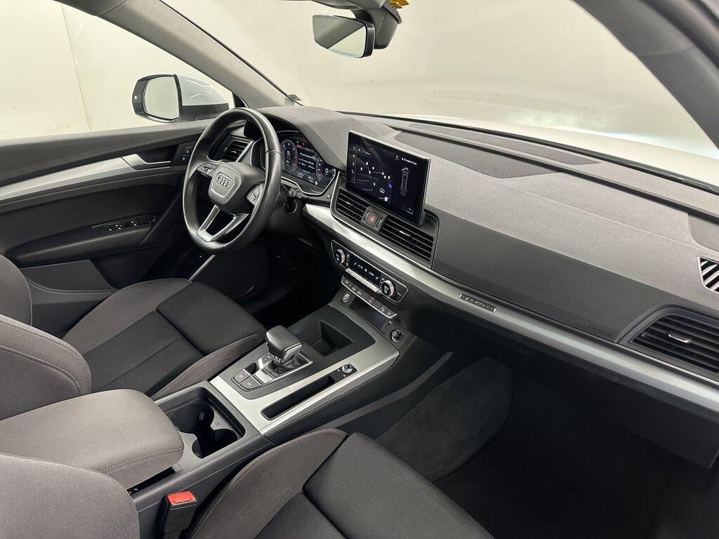 Audi Q5 Sportback 40 2.0 tdi mhev 12V S line Plus quattro s tronic