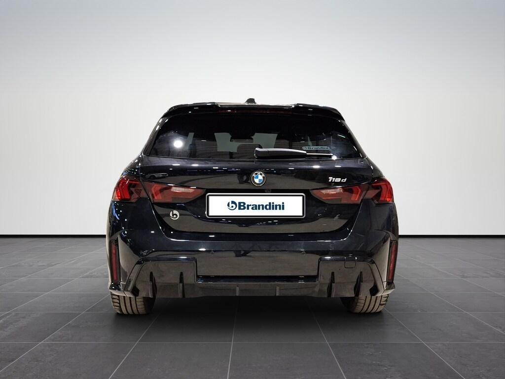 BMW Serie 1 118d MSport Pro auto