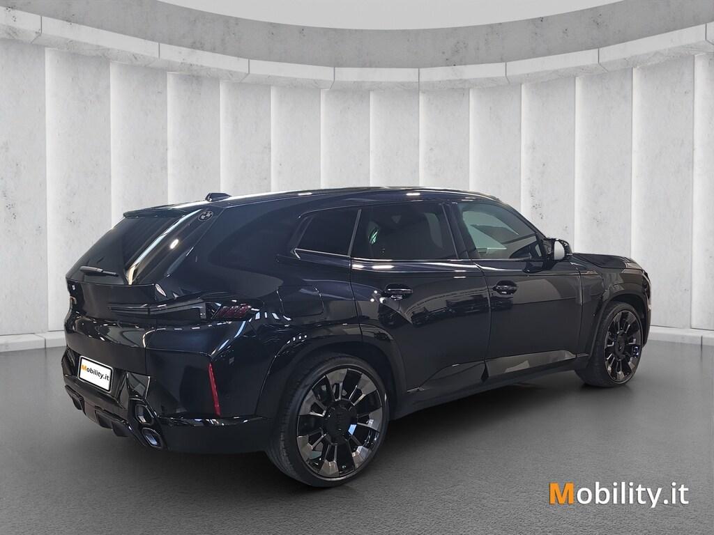 BMW XM 4.4 steptronic