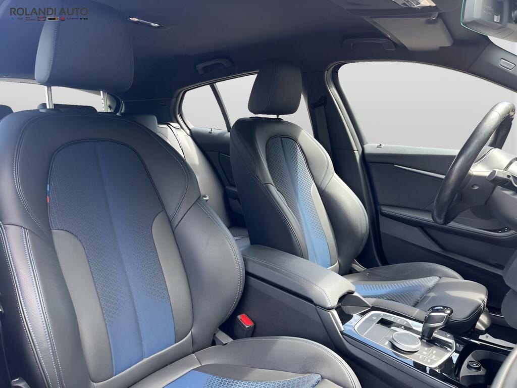 BMW Serie 1 116d Msport auto