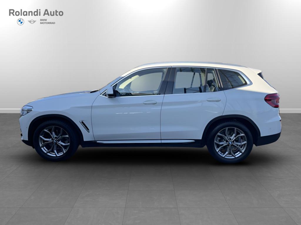 BMW X3 xdrive20d xLine 190cv auto