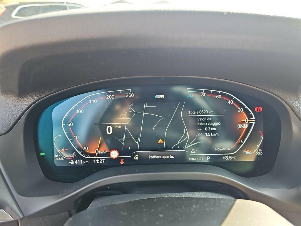 BMW X4 xdrive20d mhev 48V Msport auto