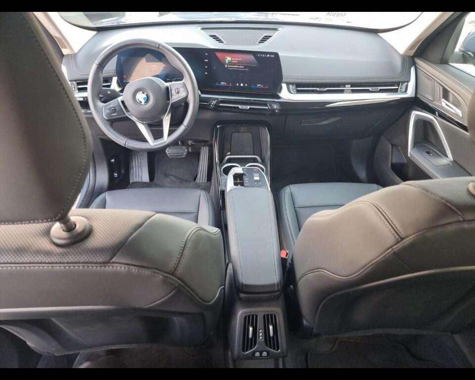 BMW X1 sdrive20d mhev 48V X-Line auto