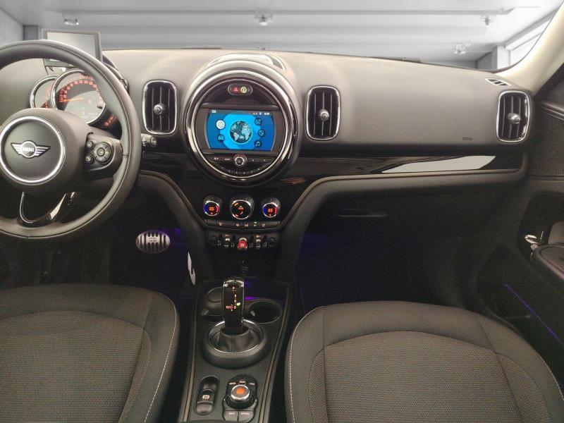 Mini Cooper D Countryman 2.0 TwinPower Turbo Cooper D Boost Steptronic
