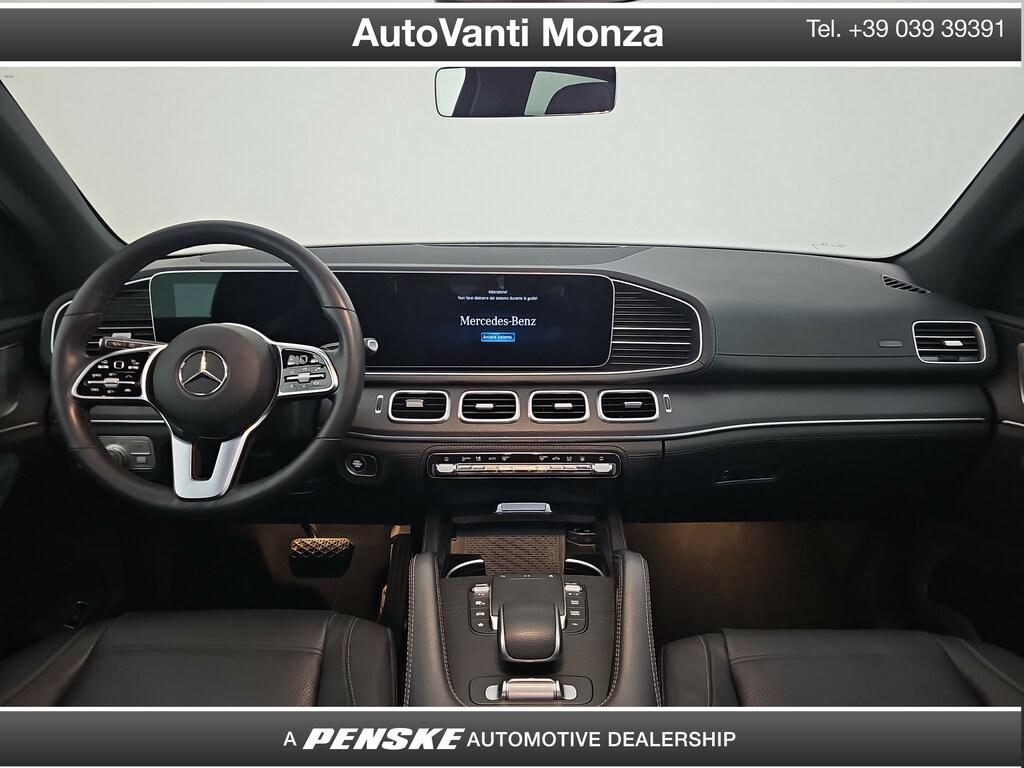 Mercedes GLE 350 de eq-power Premium Pro 4matic auto