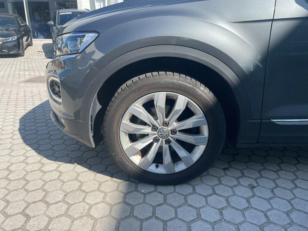 Volkswagen T-Roc 1.0 tsi Advanced