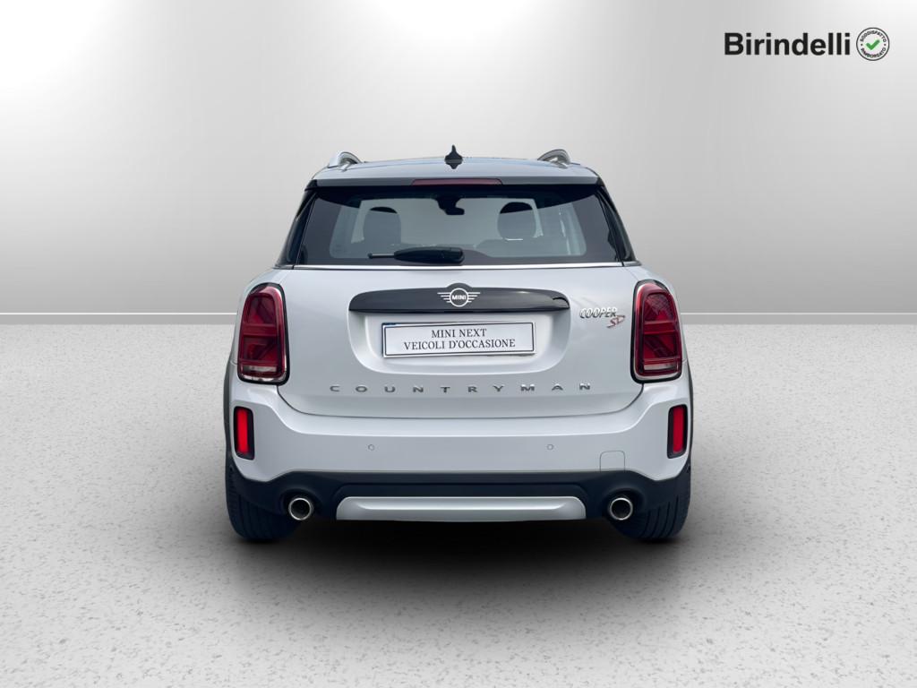 Mini Cooper SD Countryman 2.0 TwinPower Turbo Cooper SD Business Steptronic