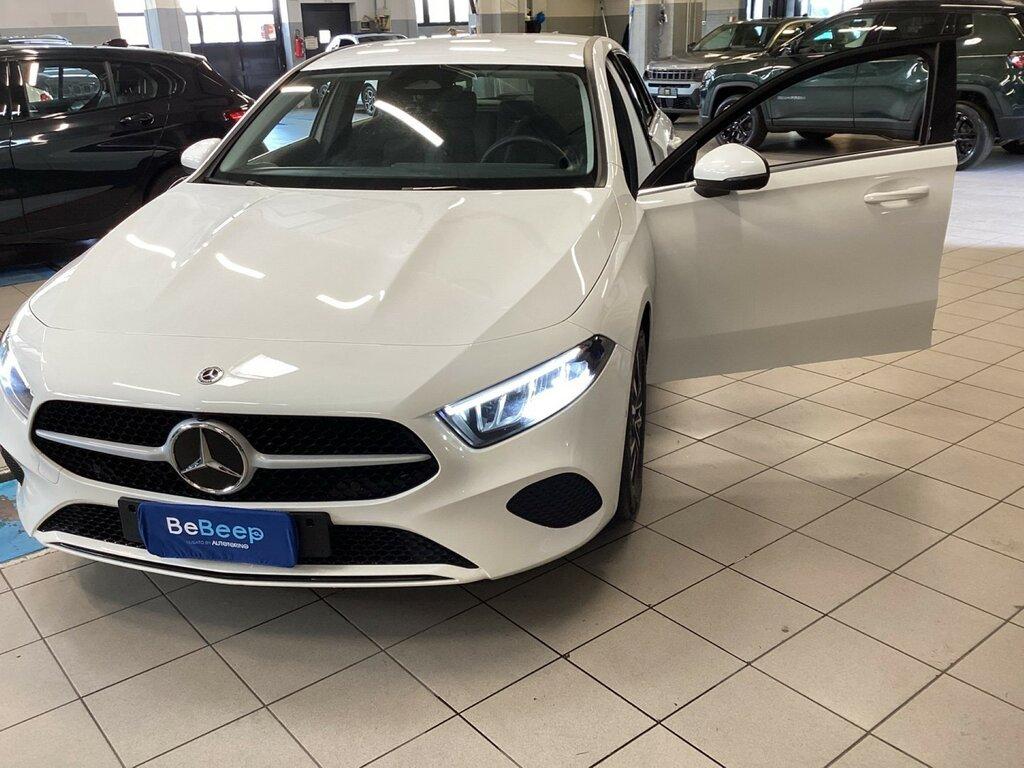 Mercedes Classe A 180 d Advanced auto