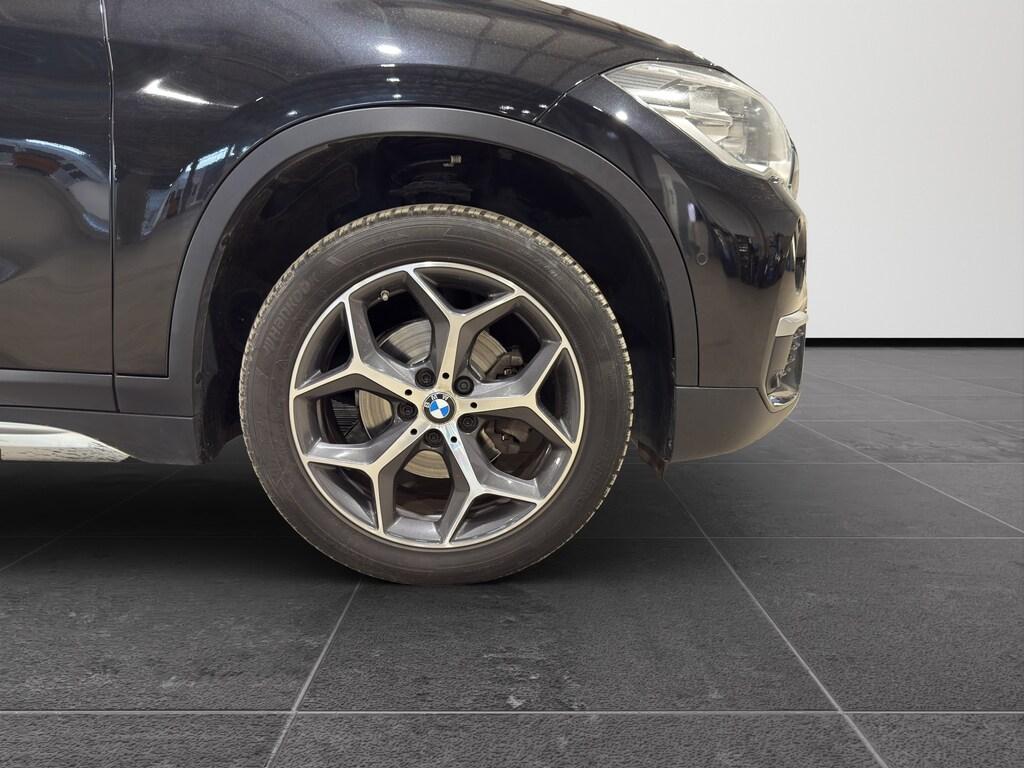 BMW X1 sdrive16d xLine my18