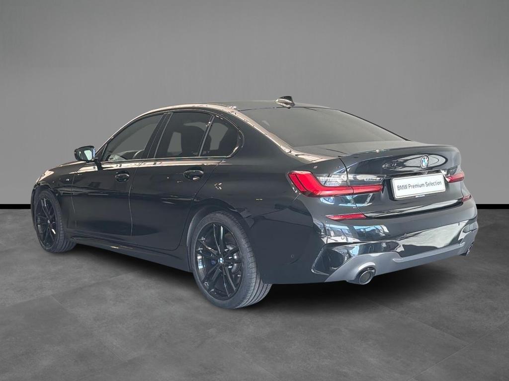 BMW Serie 3 330d xdrive Msport auto