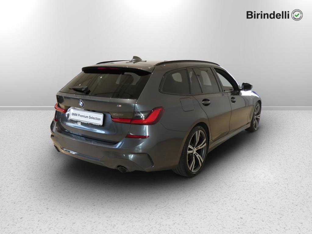 BMW Serie 3 318d Touring Msport auto