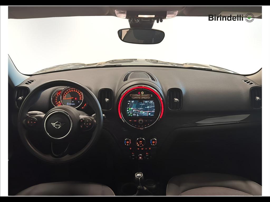 Mini One D Countryman 1.5 TwinPower Turbo One D Business