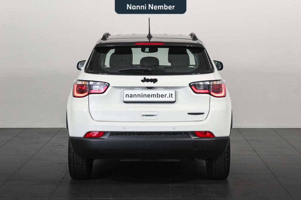 Jeep Compass 1.3 turbo t4 Night Eagle 2wd 150cv ddct my20