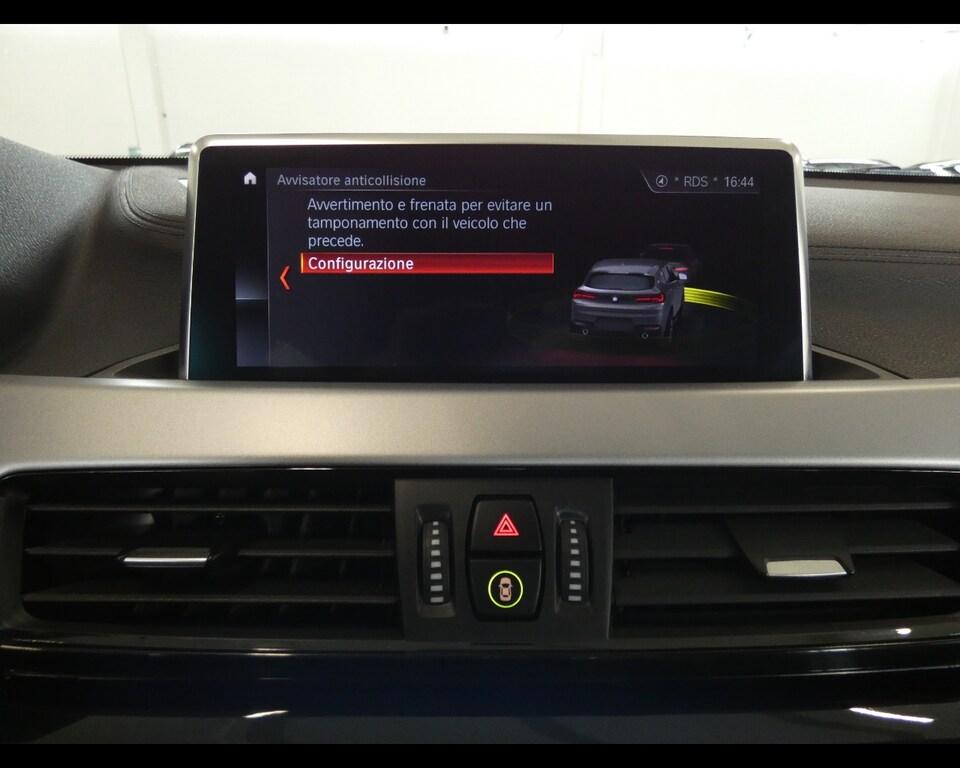 BMW X2 sdrive18d Business X auto
