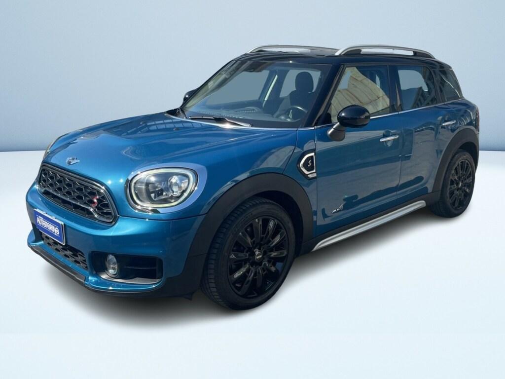 Mini Cooper S Countryman 2.0 TwinPower Turbo Cooper S Hype ALL4 Steptronic