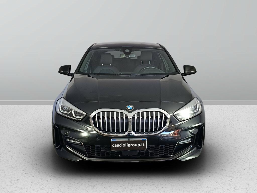 BMW Serie 1 118d Msport auto