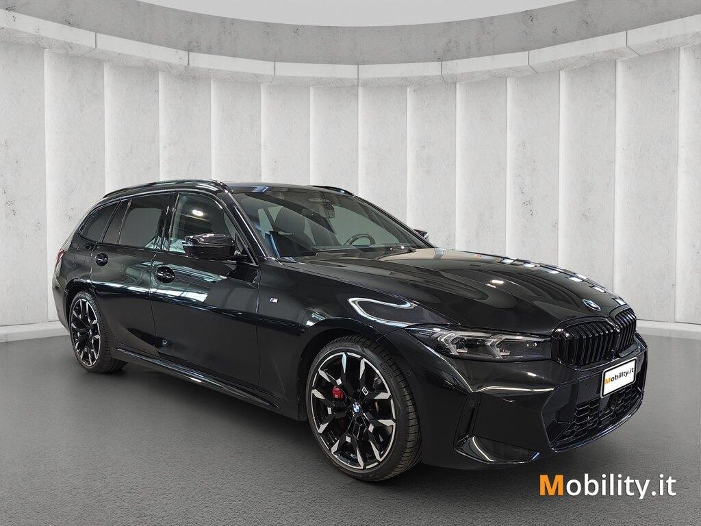 BMW Serie 3 320d Touring mhev 48V Msport xdrive auto