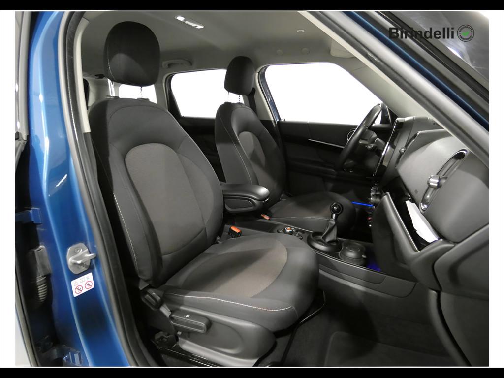 Mini One Countryman 1.5 One Boost