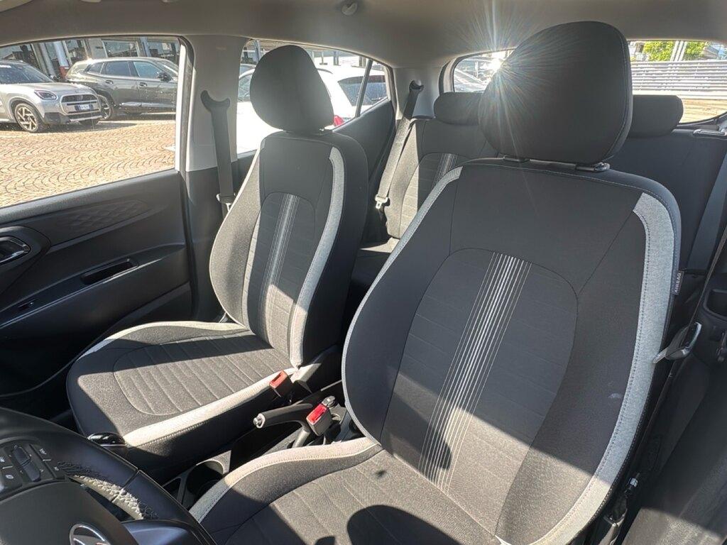Hyundai i10 1.0 mpi Connectline auto