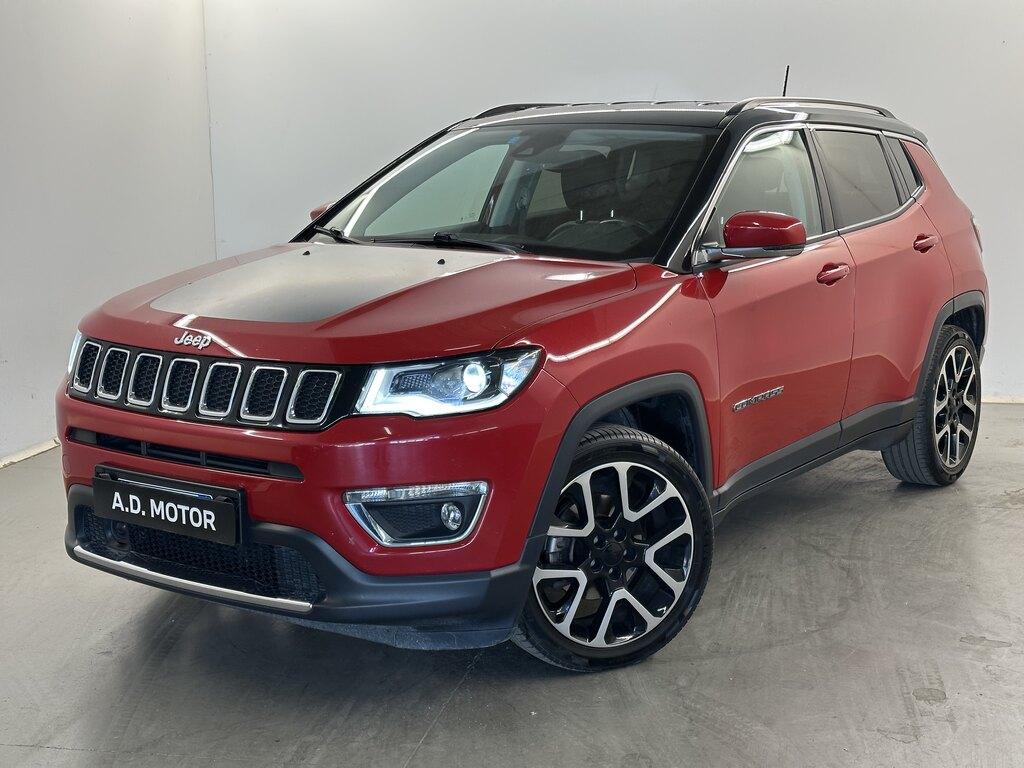 Jeep Compass 1.6 mjt Limited 2wd 120cv my19
