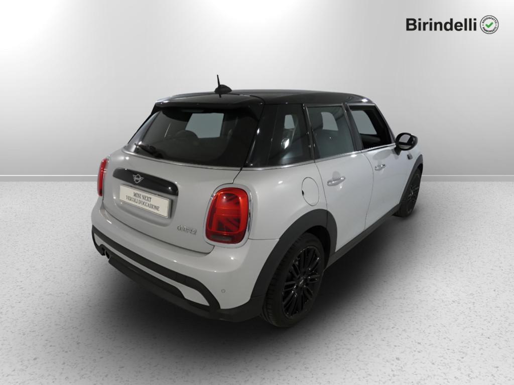 Mini Cooper 1.5 TwinPower Turbo Cooper