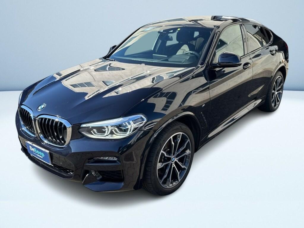 BMW X4 xdrive30d Msport 249cv auto