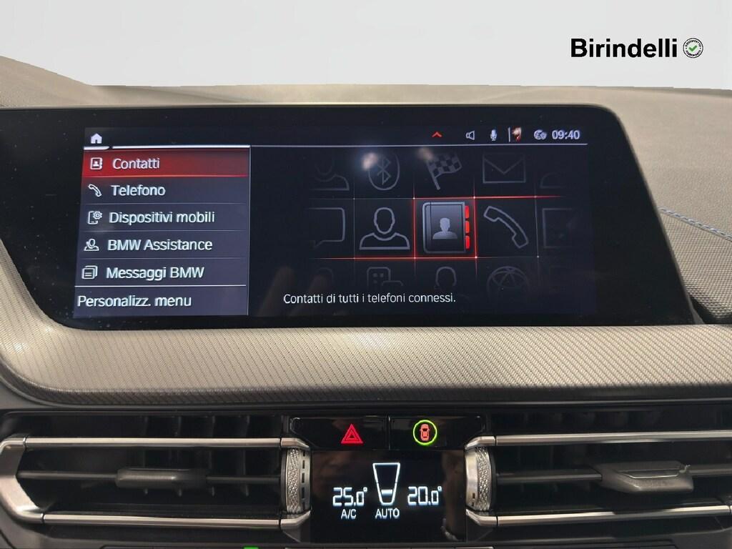 BMW Serie 1 120d Msport xdrive auto